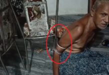 Odisha : Paralysed Man Held Hostage By Snake For Two Terrifying Hours