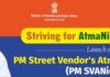 PM SVANidhi Benefits 75.5 Lakh Street Vendors