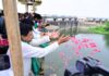 Water Released to Godavari Delta for Farmers To Raise Early Kharif Crop
