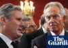 Labour must put policy first, politics second, Tony Blair says