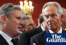 Labour must put policy first, politics second, Tony Blair says