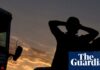 Revealed: huge climate cost of harmful emissions from US immigration flights