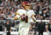 Veteran QB Taylor Heinicke retires from NFL at 33: ‘Excited for this next chapter’