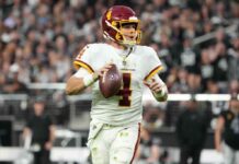 Veteran QB Taylor Heinicke retires from NFL at 33: ‘Excited for this next chapter’