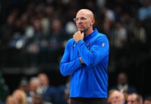 Mavericks fire Jason Kidd as massive organizational changes continue