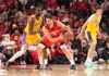 Lakers’ defensive buy-in propelled them to second round of NBA playoffs
