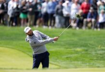 Jon Rahm hits PGA Championship volunteer with divot — and ‘couldn’t feel any worse’