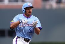 Star Braves catcher Drake Baldwin lands on IL in latest blow