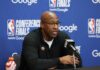 Knicks’ Mike Brown taps into Warriors’ blueprint to torture James Harden