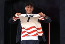 USMNT’s Gio Reyna ready to put 2022 drama behind him at this World Cup