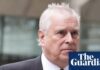 Palace was given emails about Andrew’s trade envoy activities six years ago, report says