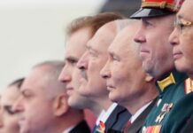 Tuesday briefing: With unease at home spreading, what next for Russia’s isolated leader?