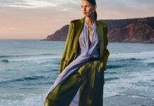 UK designer Amanda Wakeley introduces luxury edit with John Lewis