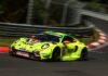 Manthey’s ‘Grello’ Porsche out of Nurburgring 24 Hours after early crash