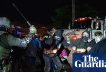 Trump administration ‘drawing up plans’ to stop processing international flights in sanctuary cities