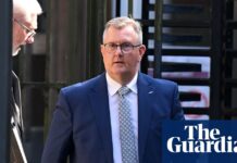 Prosecutor outlines case against former DUP leader Jeffrey Donaldson