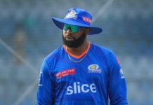 IPL 2026: Kieron Pollard Fined For Using Abusive Language Towards Fourth Umpire