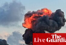 Middle East crisis live: Lebanon’s prime minister condemns latest attacks by Israel as ‘collective punishment’ of peaceful civilians