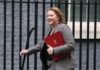 Report ‘phone hack’ to police or I will do it for you, Labour chair tells Farage