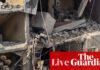 Middle East crisis live: IDF and Hezbollah clash north of Israeli-held buffer zone after overnight strikes