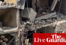 Middle East crisis live: IDF and Hezbollah clash north of Israeli-held buffer zone after overnight strikes