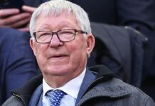 Sir Alex Ferguson taken to hospital as precaution before Man Utd v Liverpool