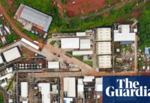 Indians protest over ‘forever chemicals’ after relocation of scandal-hit Italian factory