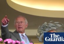 Royal boost for Derby as king and queen set to revive Epsom tradition