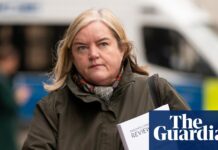 Millions of unpaid UK carers ‘living in agony’, says Louise Casey