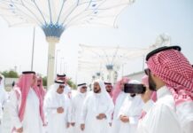 تقليص مدة الانتظار بين الأذان والإقامة في مساجد مكة والمشاعر المقدسة