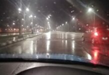 حتى 1 بعد الظهر.. عوالق ترابية على أجزاء من المنطقة الشرقية
