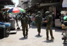 إصابة 7 فلسطينيين برصاص الاحتلال والمستعمرين في الضفة الغربية