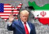 ترامب يكشف عن موقف الهدنة مع إيران بعد الهجمات في مضيق هرمز