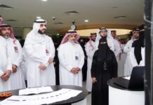 الشرقية تفتتح 8 أركان توعوية لتأهيل ضيوف الرحمن صحياً