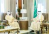 أمير الشرقية يستقبل رئيس وأعضاء مجلس إدارة جمعية الأوقاف الصحية