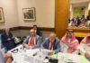 رئيس وفد الحكومة اليمنية: المملكة تدعم جهود تصفير سجون اليمن من الأسرى