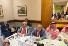 رئيس وفد الحكومة اليمنية: المملكة تدعم جهود تصفير سجون اليمن من الأسرى
