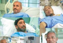 بالتقنيات الذكية.. «مدينة الملك عبدالله الطبية» تنقذ 9 حجاج خلال 72 ساعة