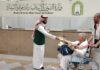 جدة.. توزيع 285 ألف مطبوعة على الحجاج وتوفير الاتصال المرئي للفتاوى