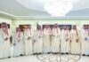 نائب أمير الشرقية يطّلع على مشاريع وإنجازات الهيئة السعودية للمقاولين