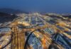 “كدانة” تستكمل إحلال واستبدال 298 لوحة كهربائية في خيام المشاعر المقدسة