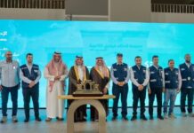 بدون أسوار تقليدية.. وزير التعليم يدشن مبادرة أنسنة المدارس في مكة