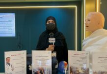 “اليوم” ترصد كيف وظفت طالبات جدة الذكاء الاصطناعي والدرونز لخدمة الحجاج
