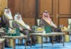 أمير الشرقية يستقبل منسوبي الشؤون الإسلامية ويطّلع على جهود الفرع في خدمة ضيوف الرحمن