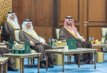 أمير الشرقية يستقبل منسوبي الشؤون الإسلامية ويطّلع على جهود الفرع في خدمة ضيوف الرحمن