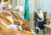 أمير الشرقية يستقبل سفير سلطنة عُمان لدى المملكة