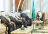 أمير الشرقية يستقبل رئيس وأعضاء مجلس إدارة جمعية الدعوة والإرشاد وتوعية الجاليات بمحافظة الأحساء