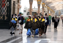 الداخلية: إبراز التصاريح لرجال الأمن شرط دخول مكة المكرمة