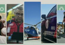 11 نقطة و60 مسعفاً.. تأمين المسار الإسعافي للحجاج في طريق الهجرة