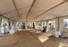 خيام المشاعر المقدسة.. نموذج سعودي متقدم في السلامة والكفاءة التشغيلية